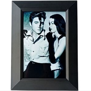 Vampira Elvis Vintage Horror Occult Cult Classic Elvis presley Musical Rockstar